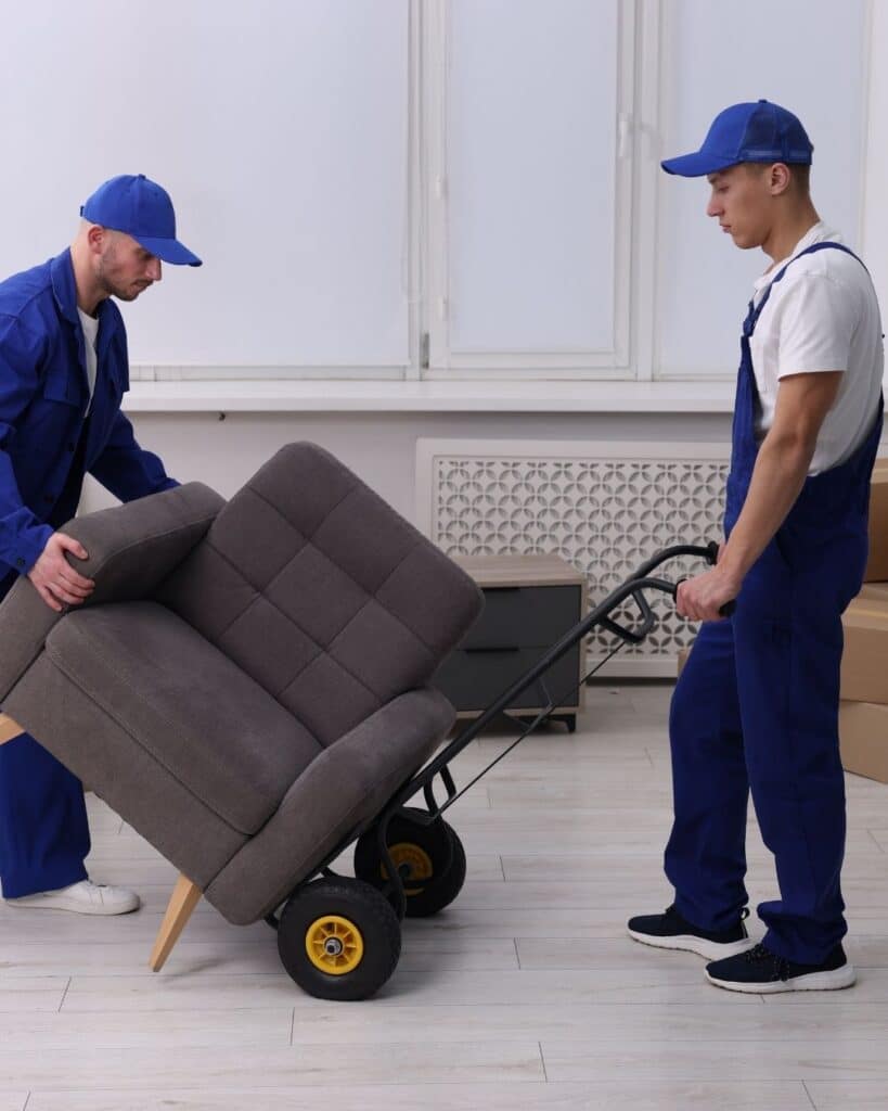 House Movers Fayetteville, NC