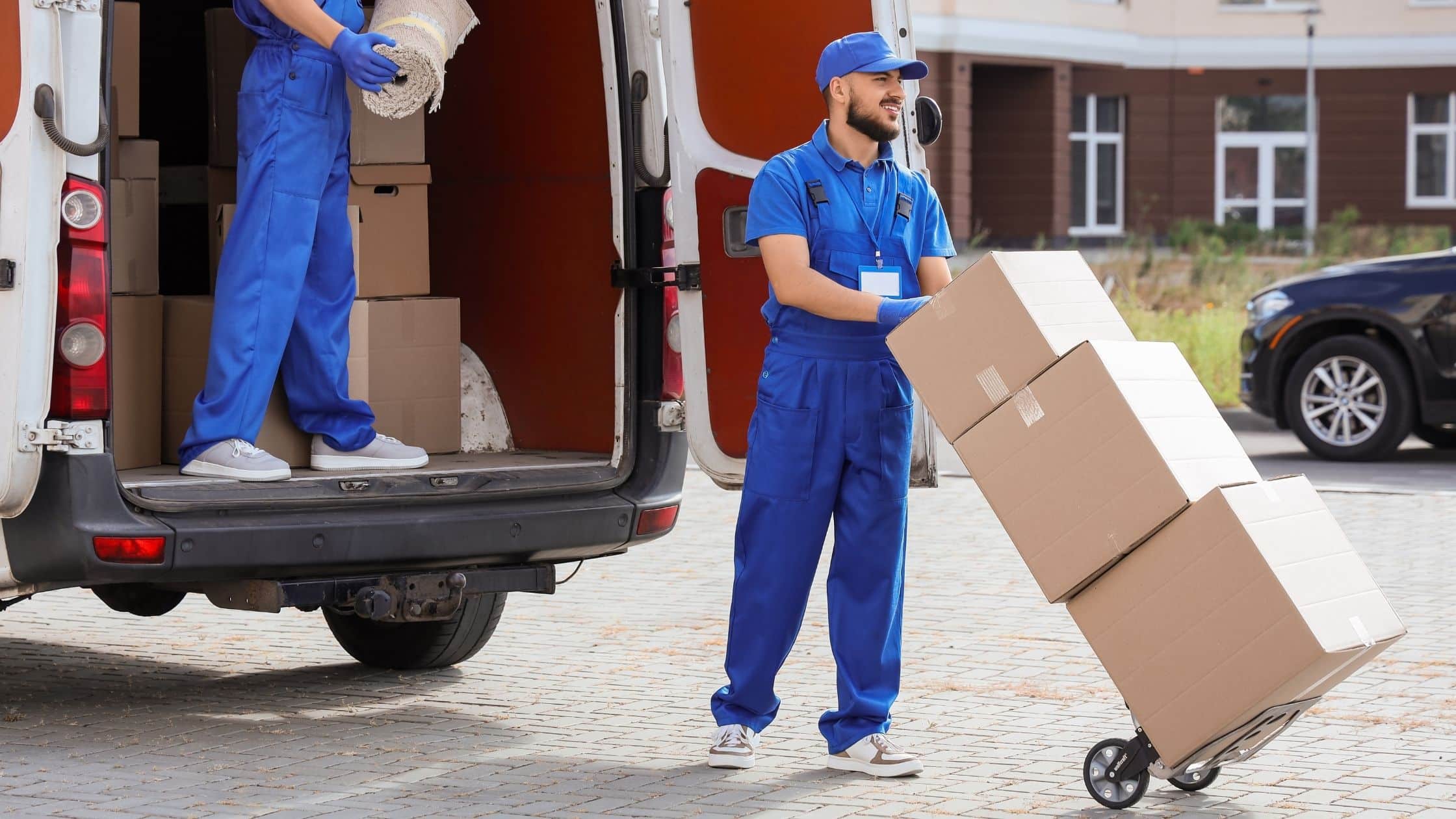 Trusted House Movers In Wilmington NC