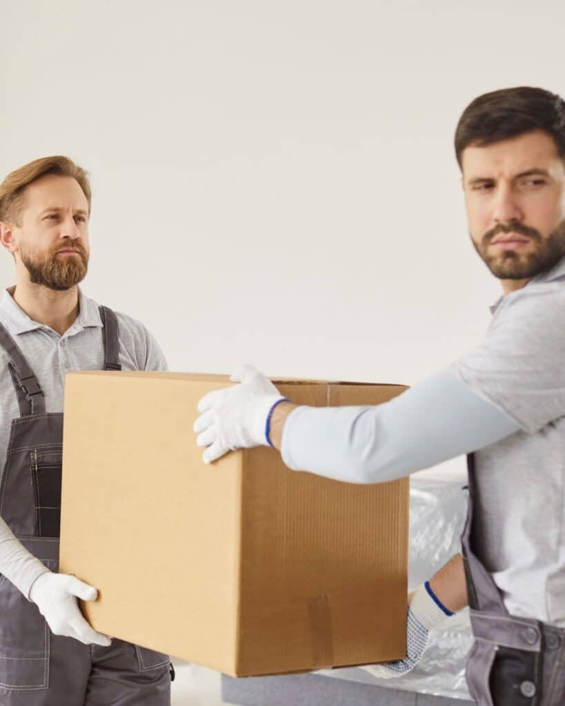 Local Movers Fayetteville, NC