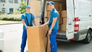 Long-distance movers in Jacksonville