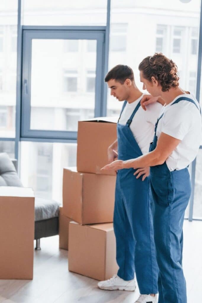 Movers Jacksonville, NC