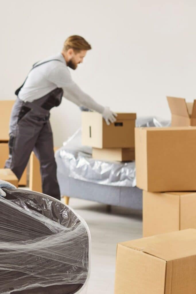Movers Wilmington, NC