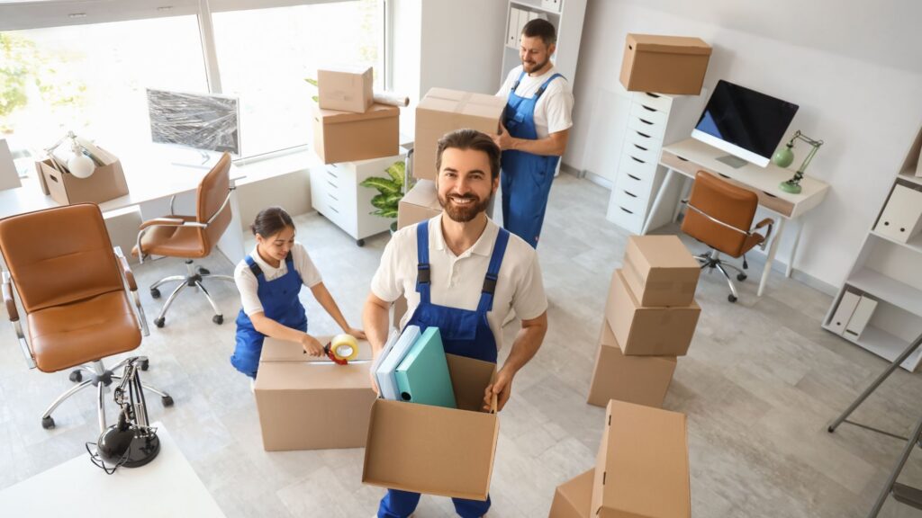 Moving Company Jacksonville, NC