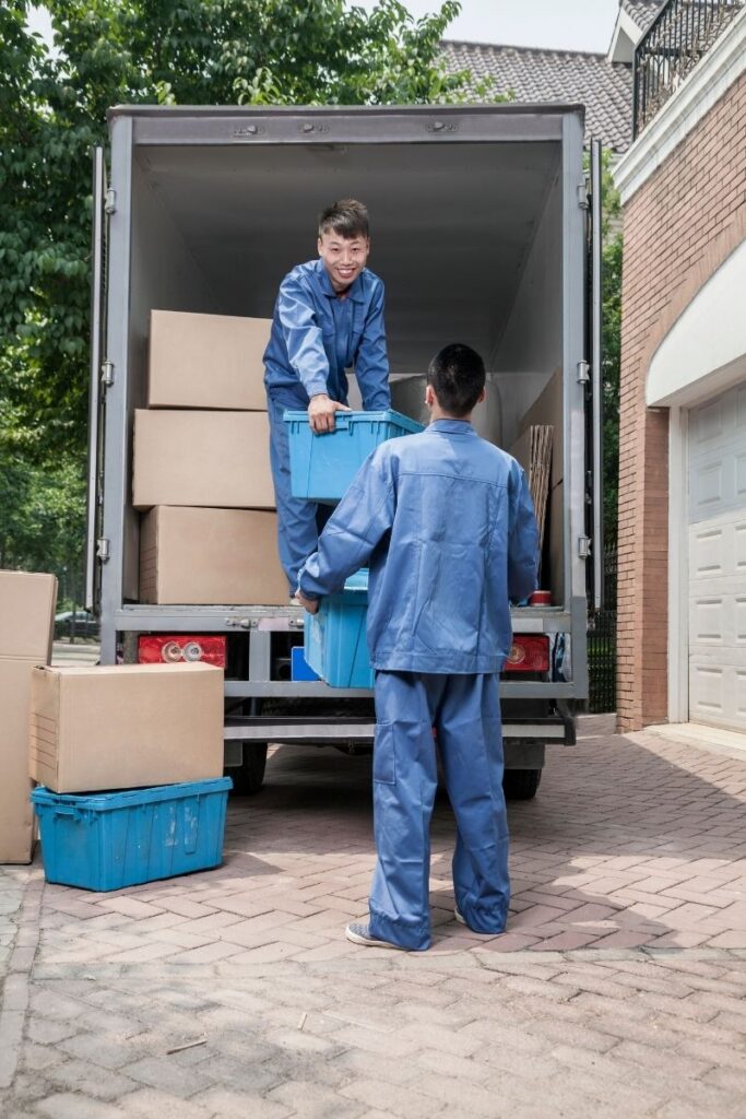 Long Distance Movers Jacksonville