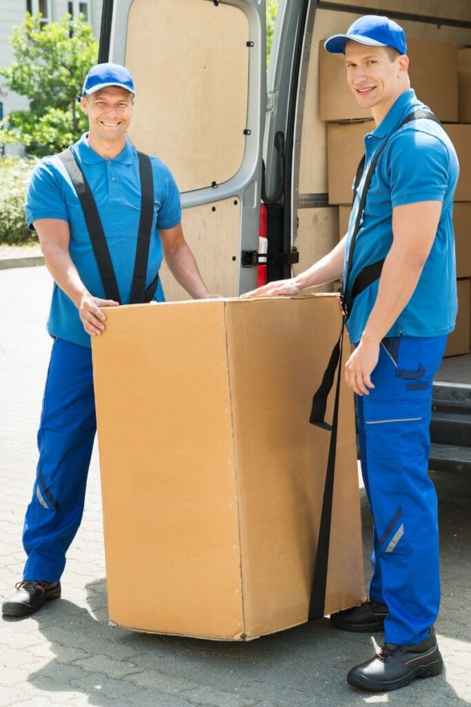 Moving Company Jacksonville, NC