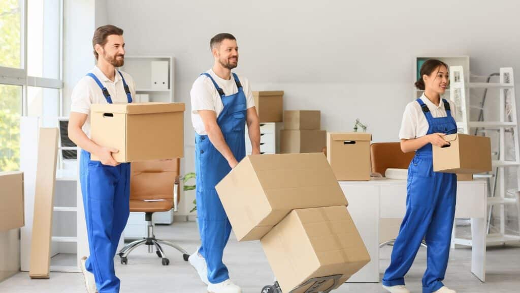 Best Moving Company in Jacksonville, NC