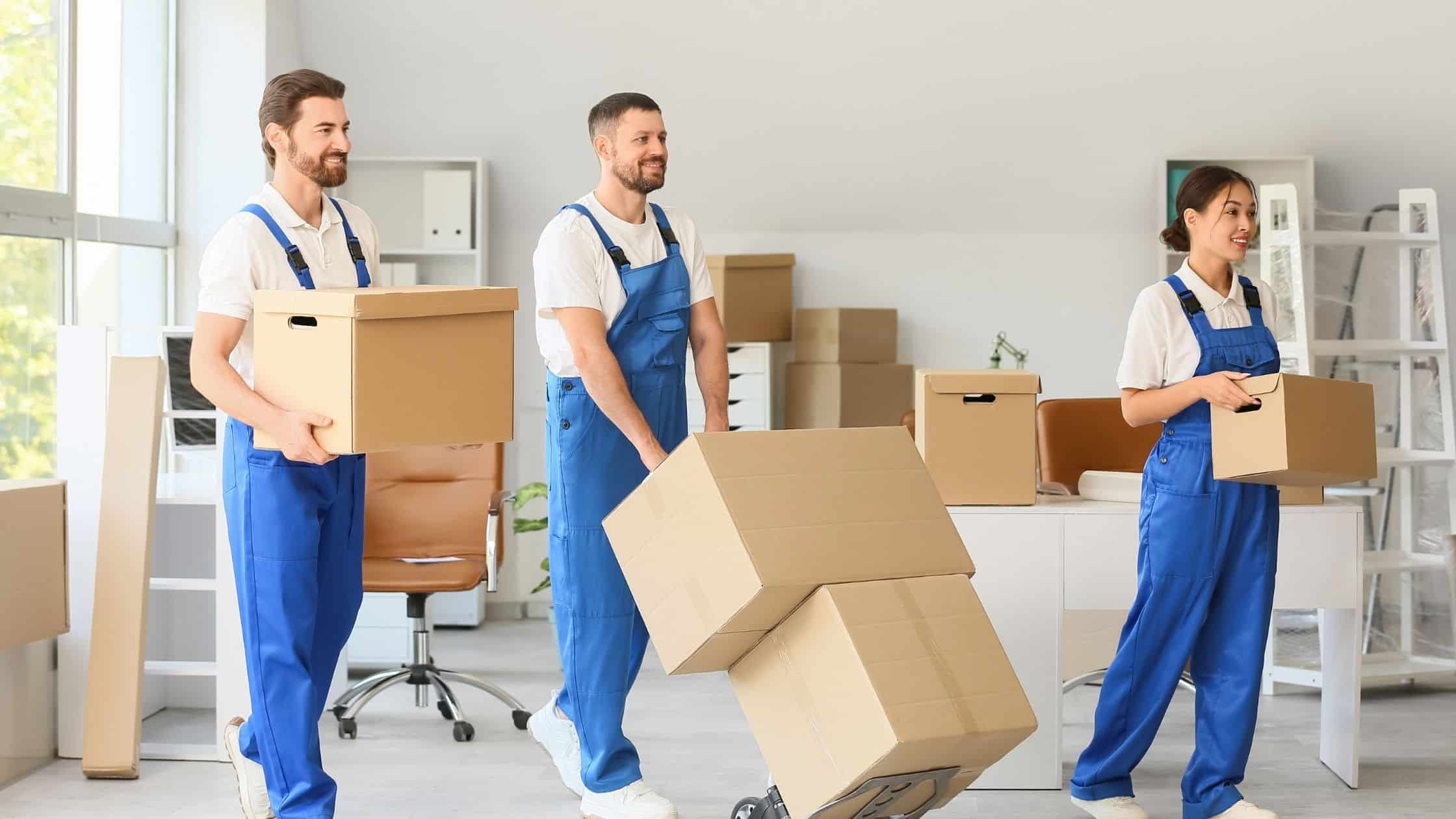 Best Moving Company in Jacksonville, NC