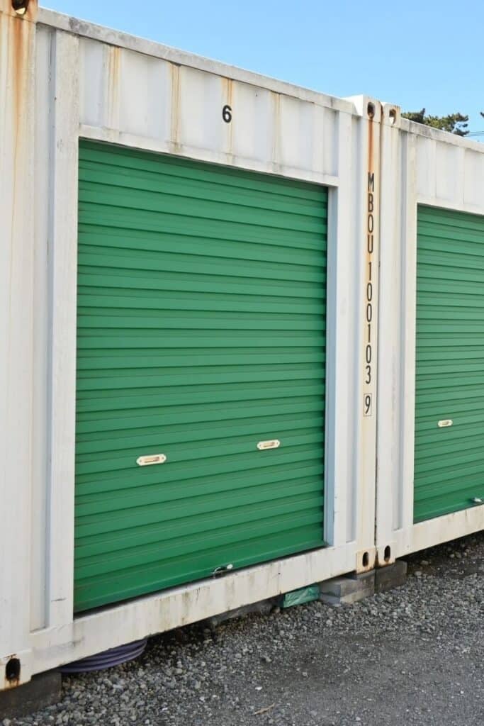 Storage Facilities in Fayetteville, NC