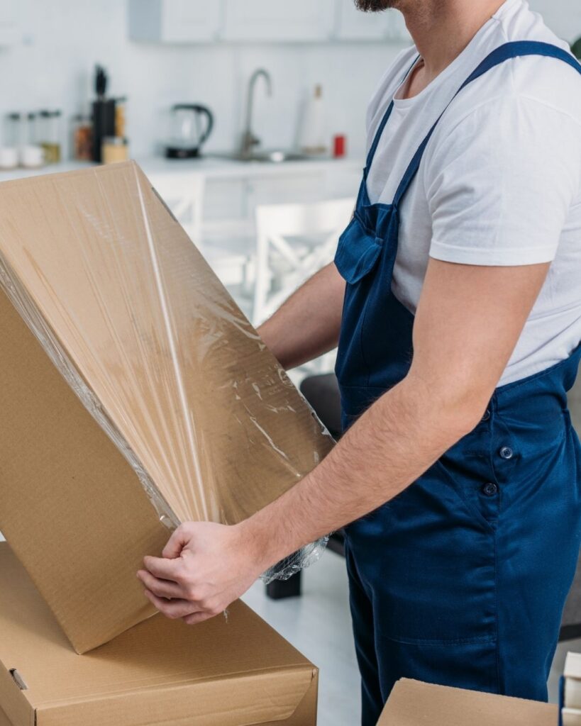 Commercial Movers in New Bern, NC