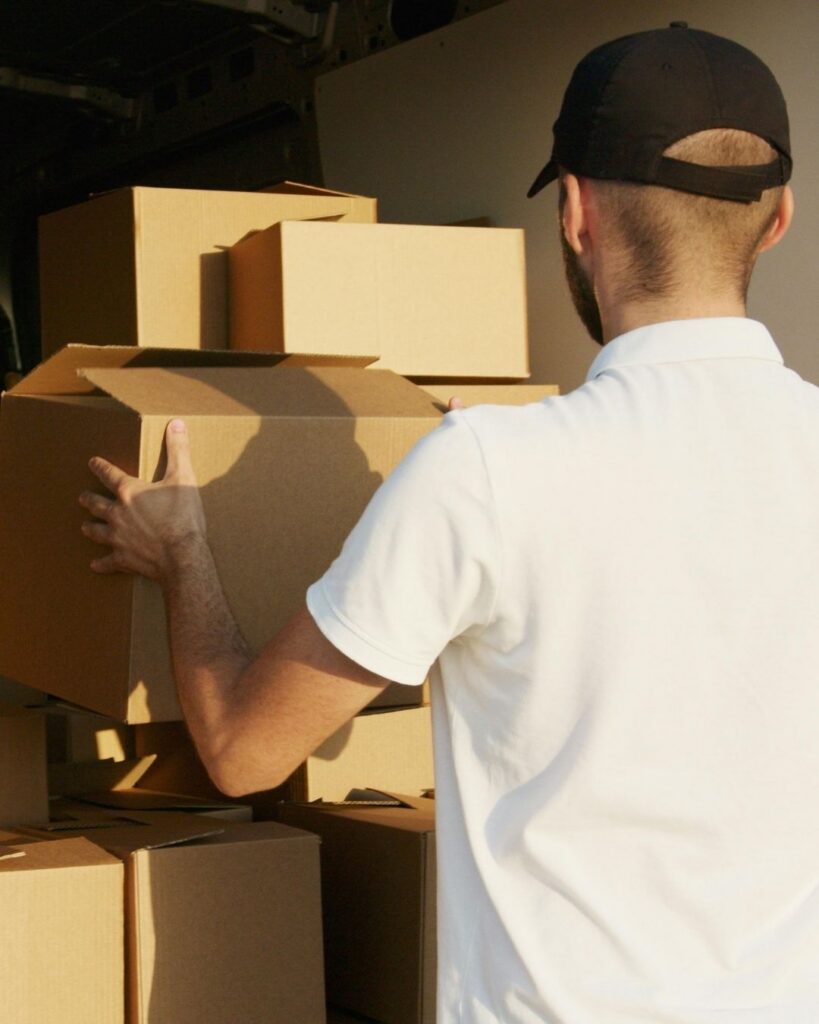 Commercial Movers in New Bern, NC