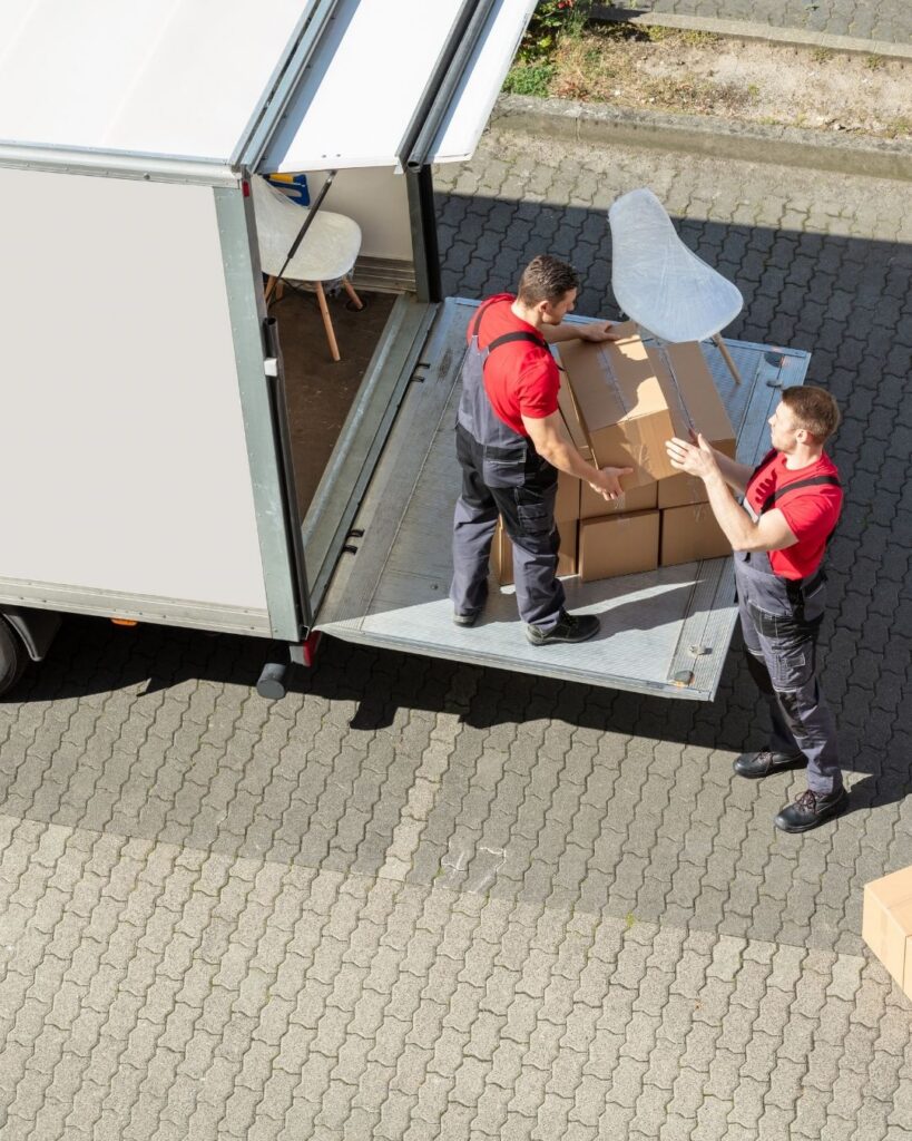 Long Distance Movers in Fayetteville, NC