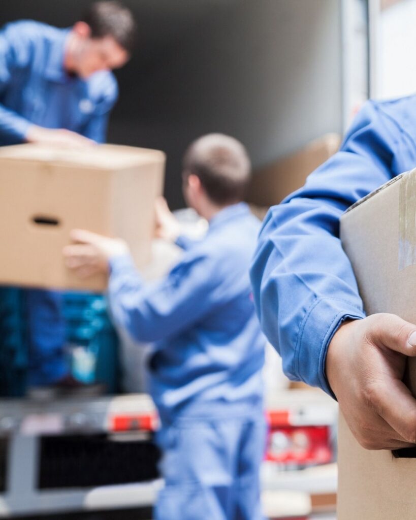 Long Distance Movers in Fayetteville, NC
