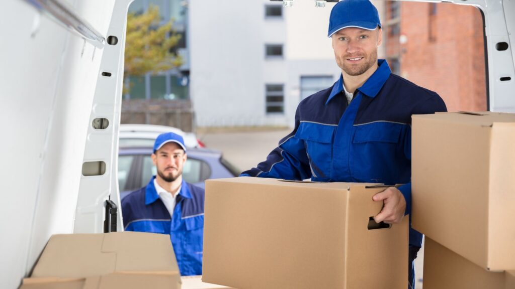 military movers in Fayetteville, NC