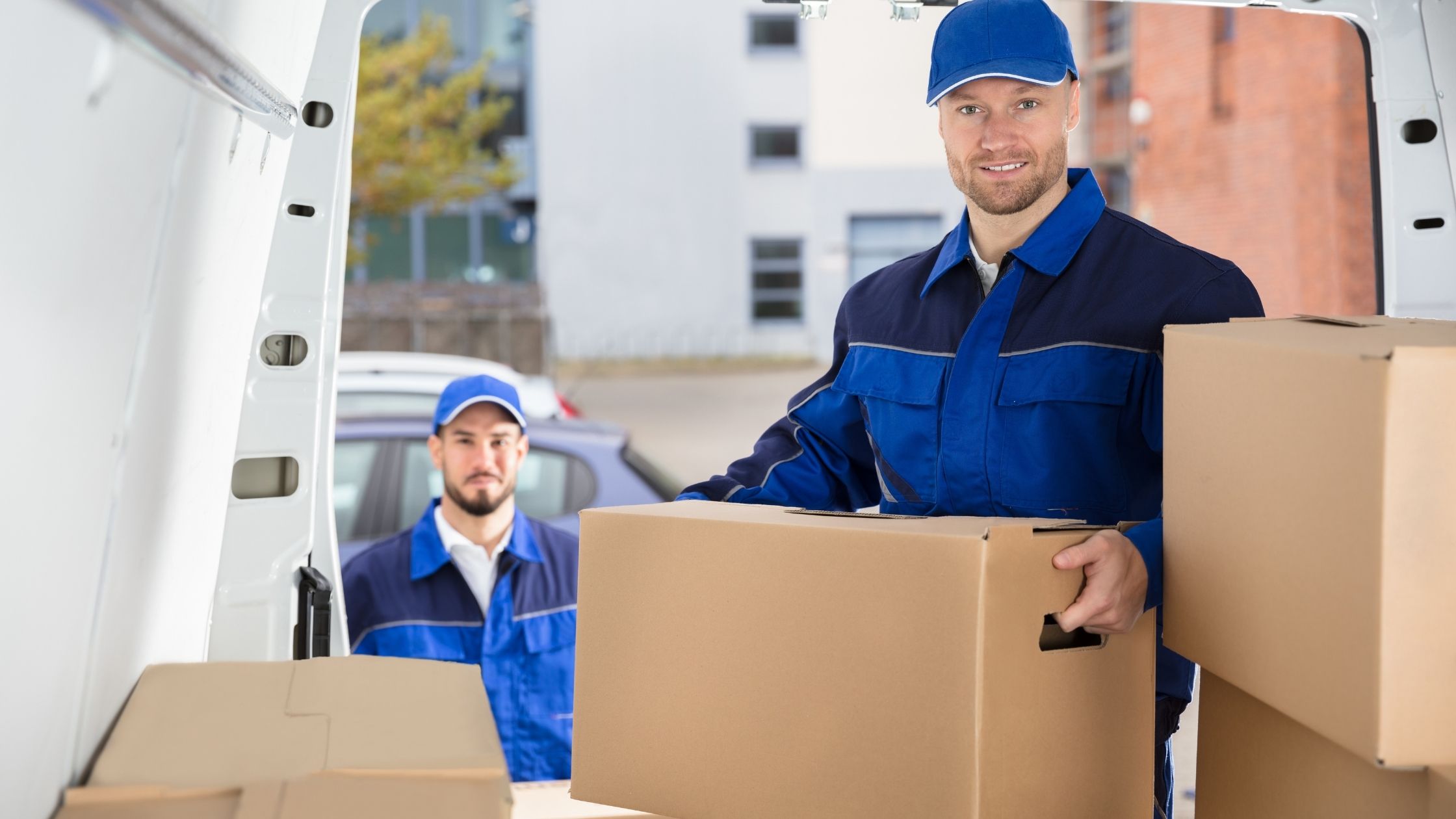 military movers in Fayetteville, NC