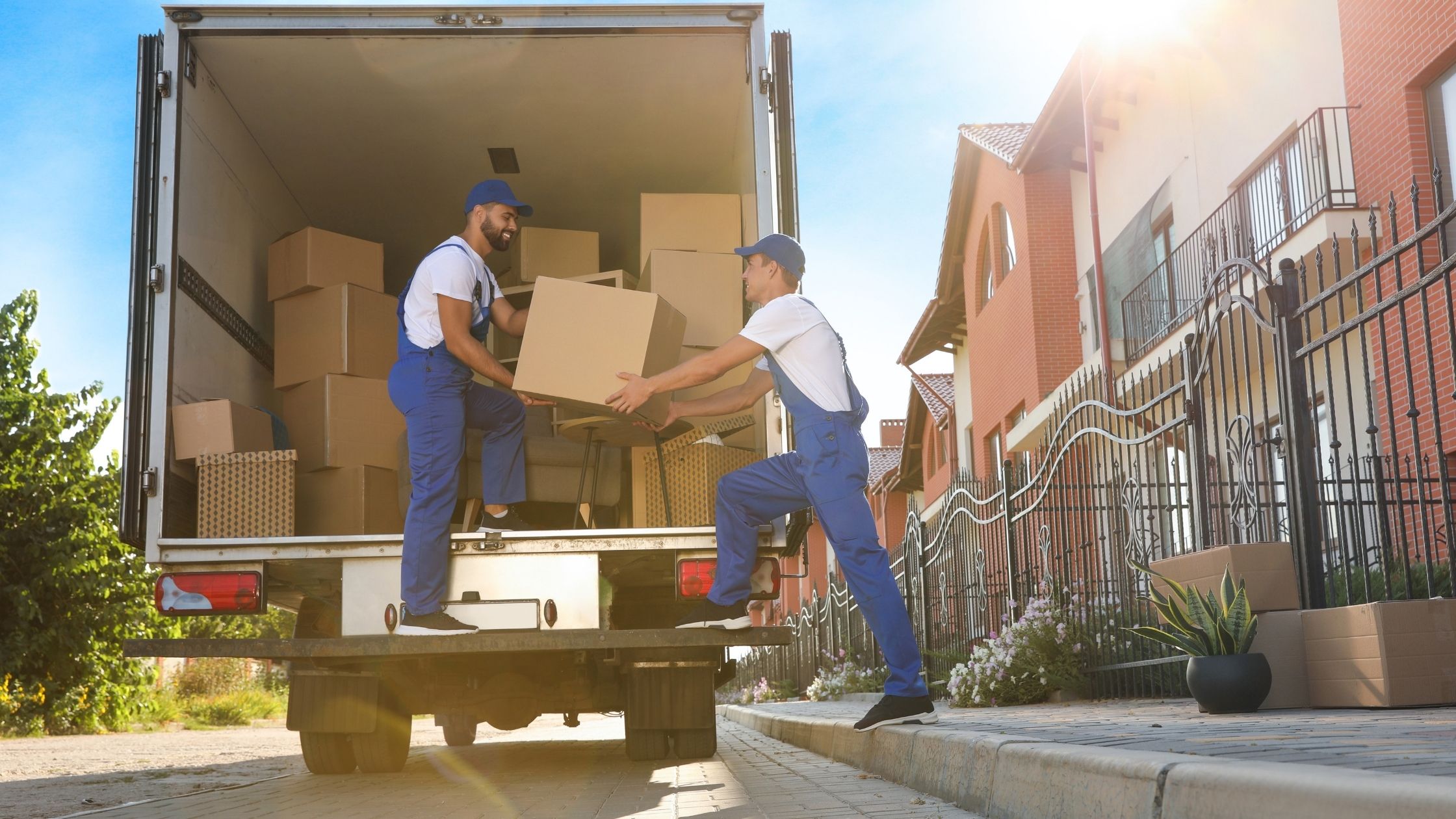 Military Relocation Services In Fayetteville, NC