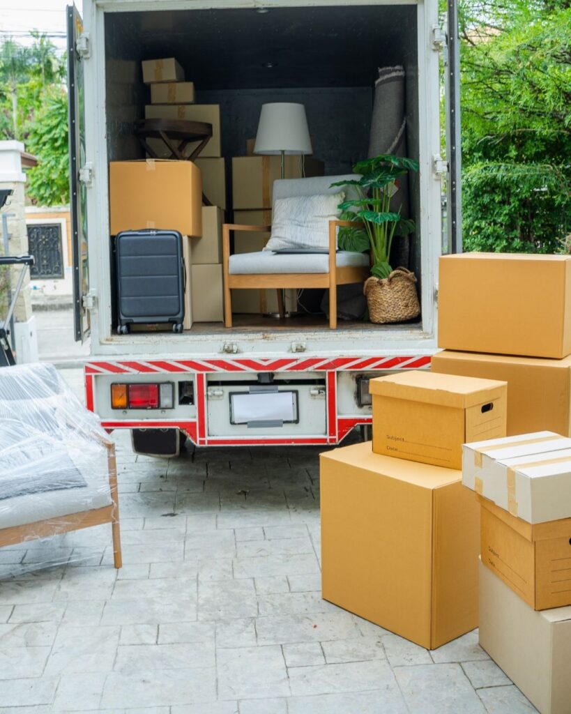 Moving and Storage In Jacksonville, NC