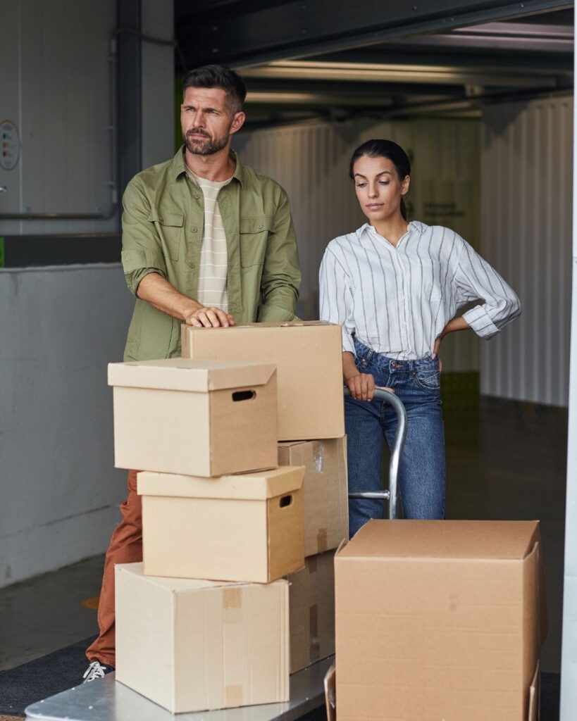 Moving and Storage In Jacksonville, NC
