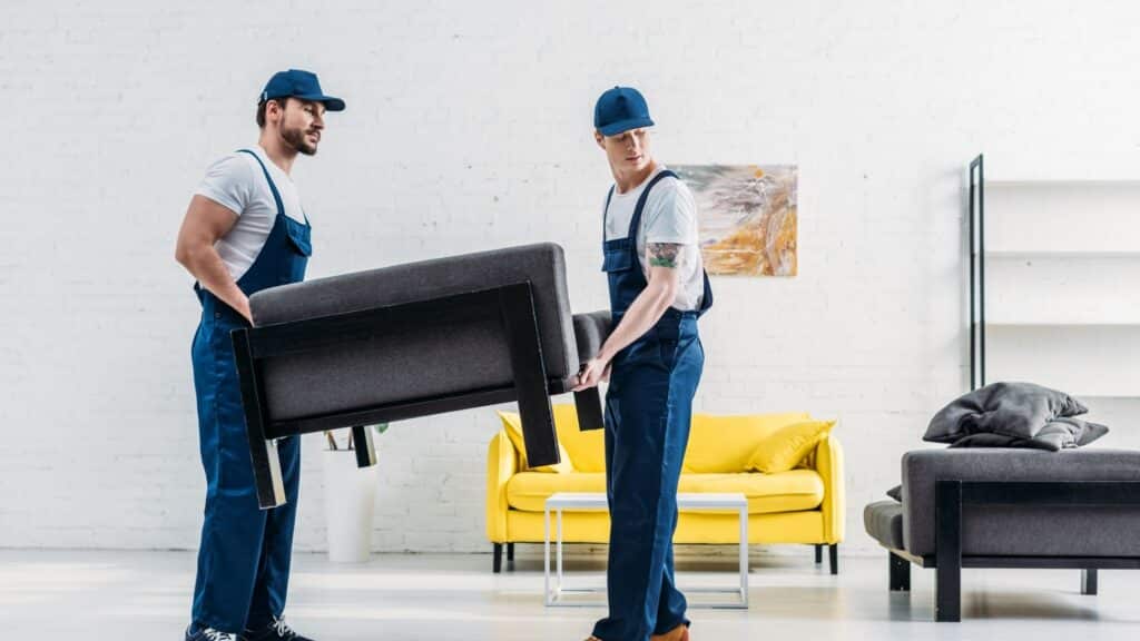 Apartment Movers in Fayetteville, NC
