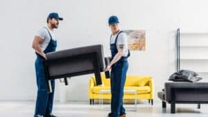 Apartment Movers in Fayetteville, NC