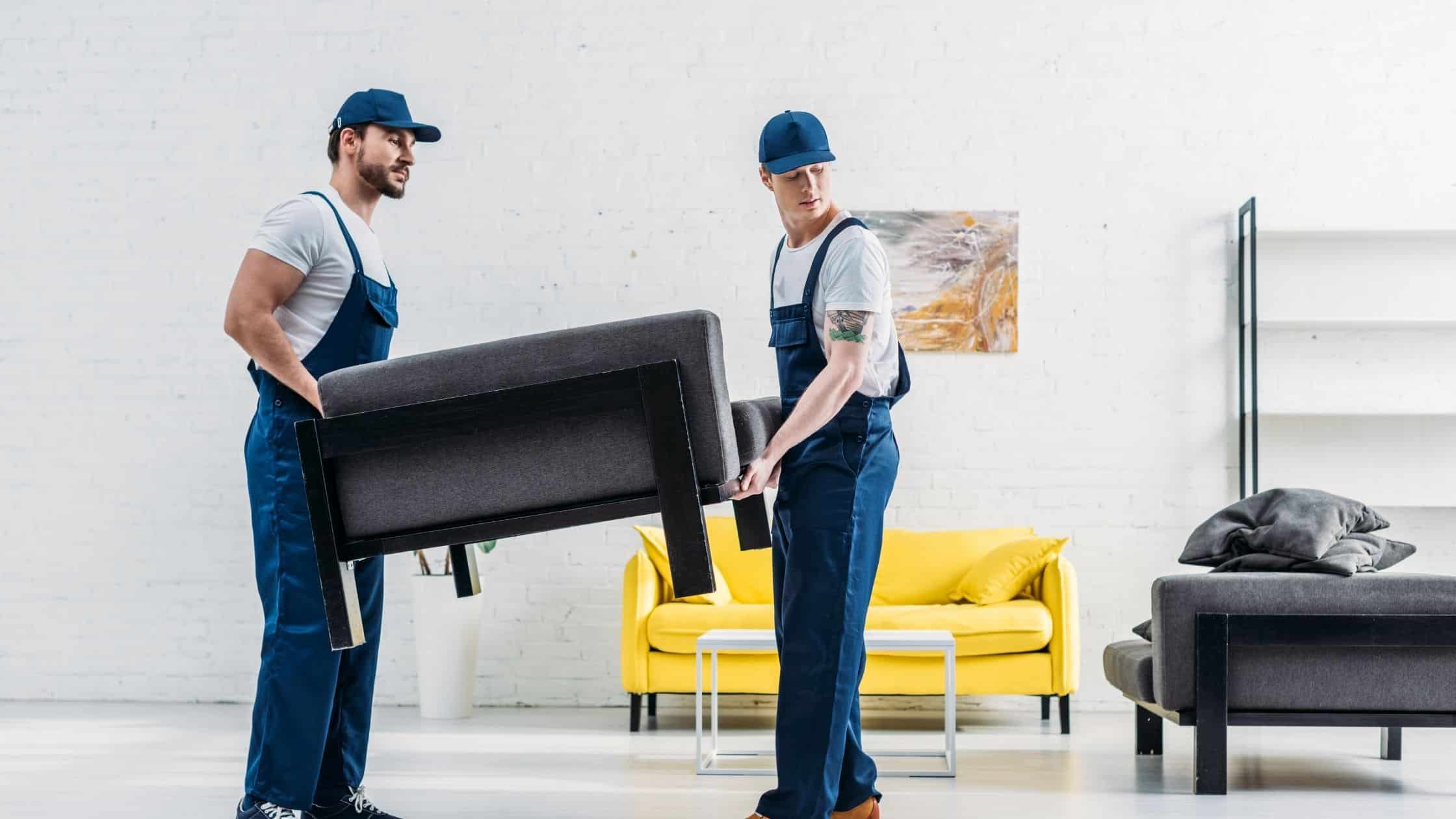Apartment Movers in Fayetteville, NC