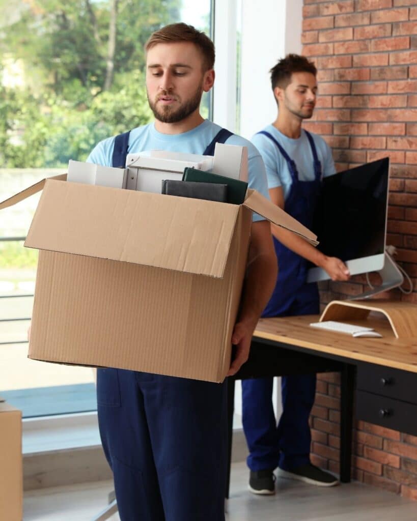 Commercial Movers