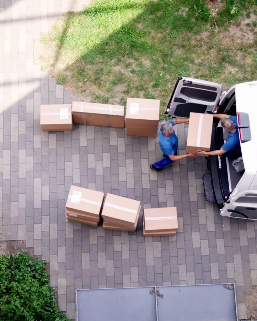 Long Distance Movers Jacksonville, North Carolina
