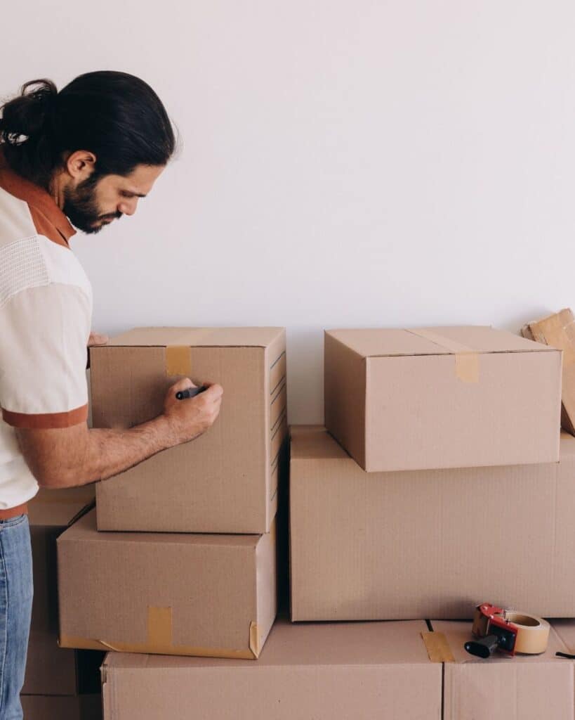 Long Distance Movers Jacksonville, North Carolina