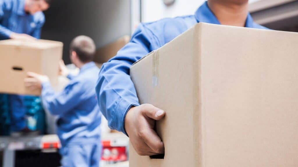 Long-Distance Movers in New Bern, NC