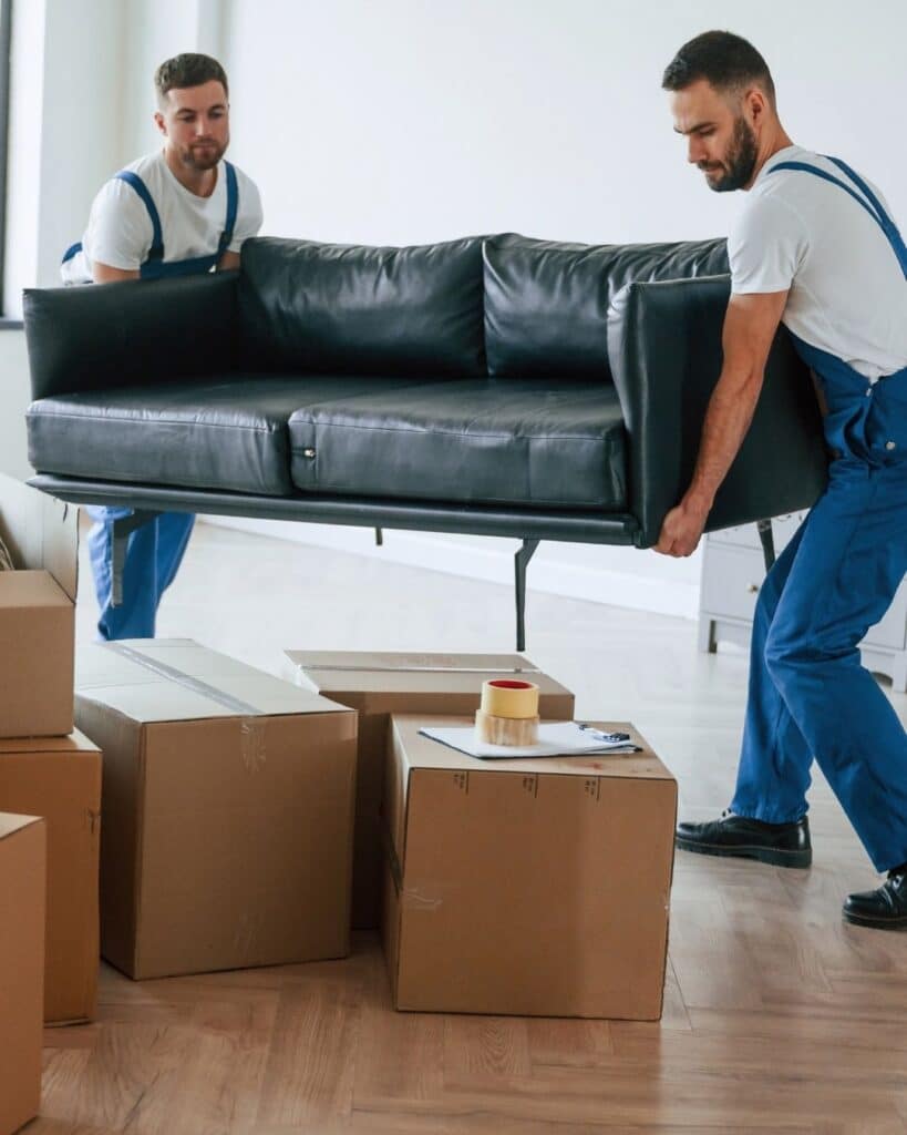 Moving Services Fayetteville, NC