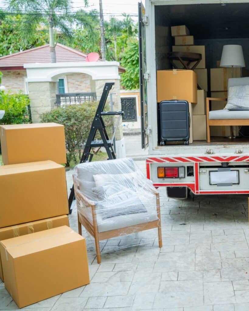 Moving Services Fayetteville, NC