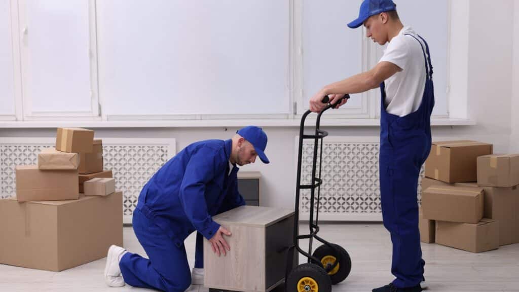 Professional Industrial Equipment Movers Near Me