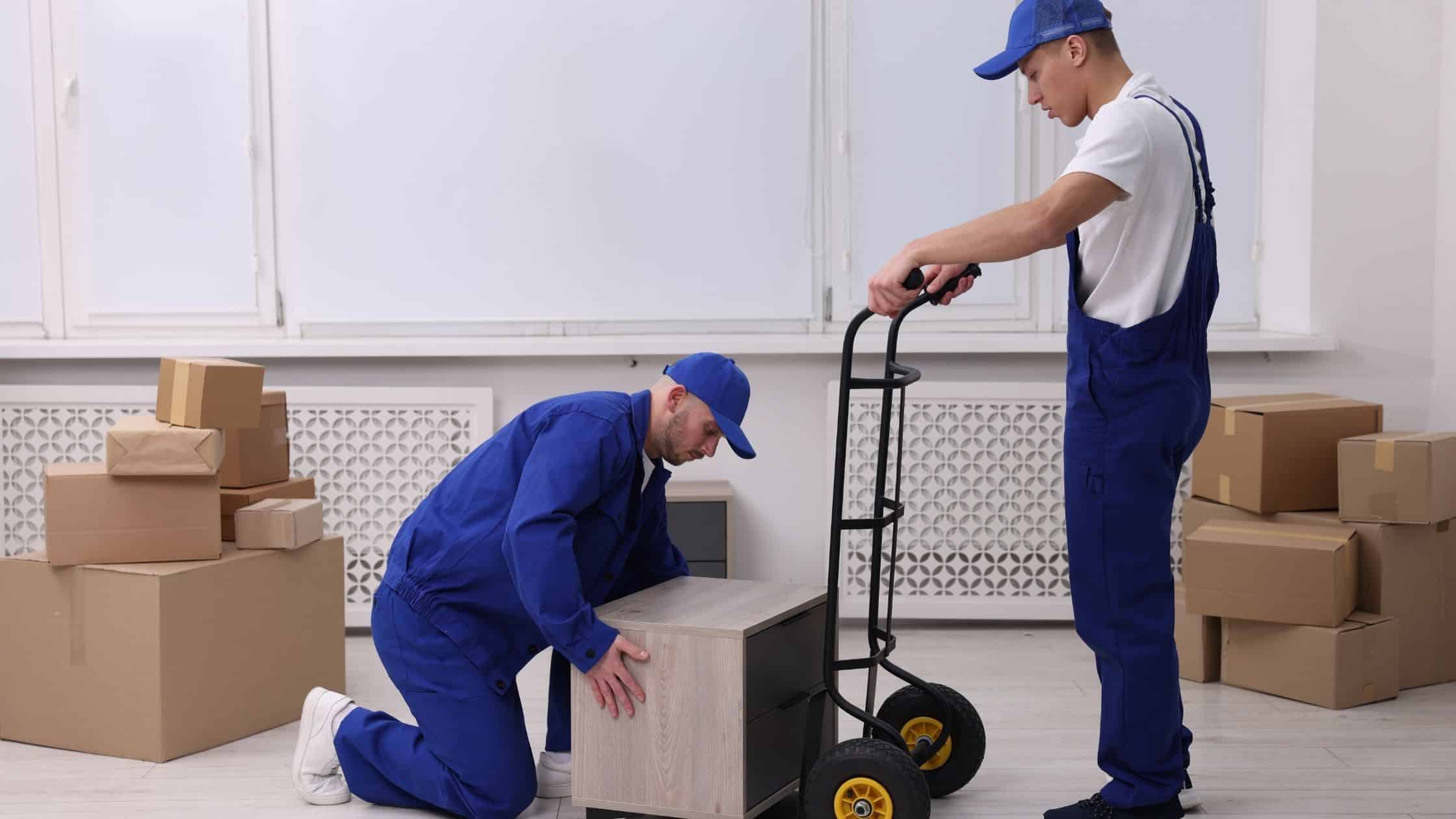 Professional Industrial Equipment Movers Near Me