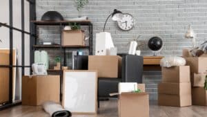Short-Term and Long-Term Moving and Storage
