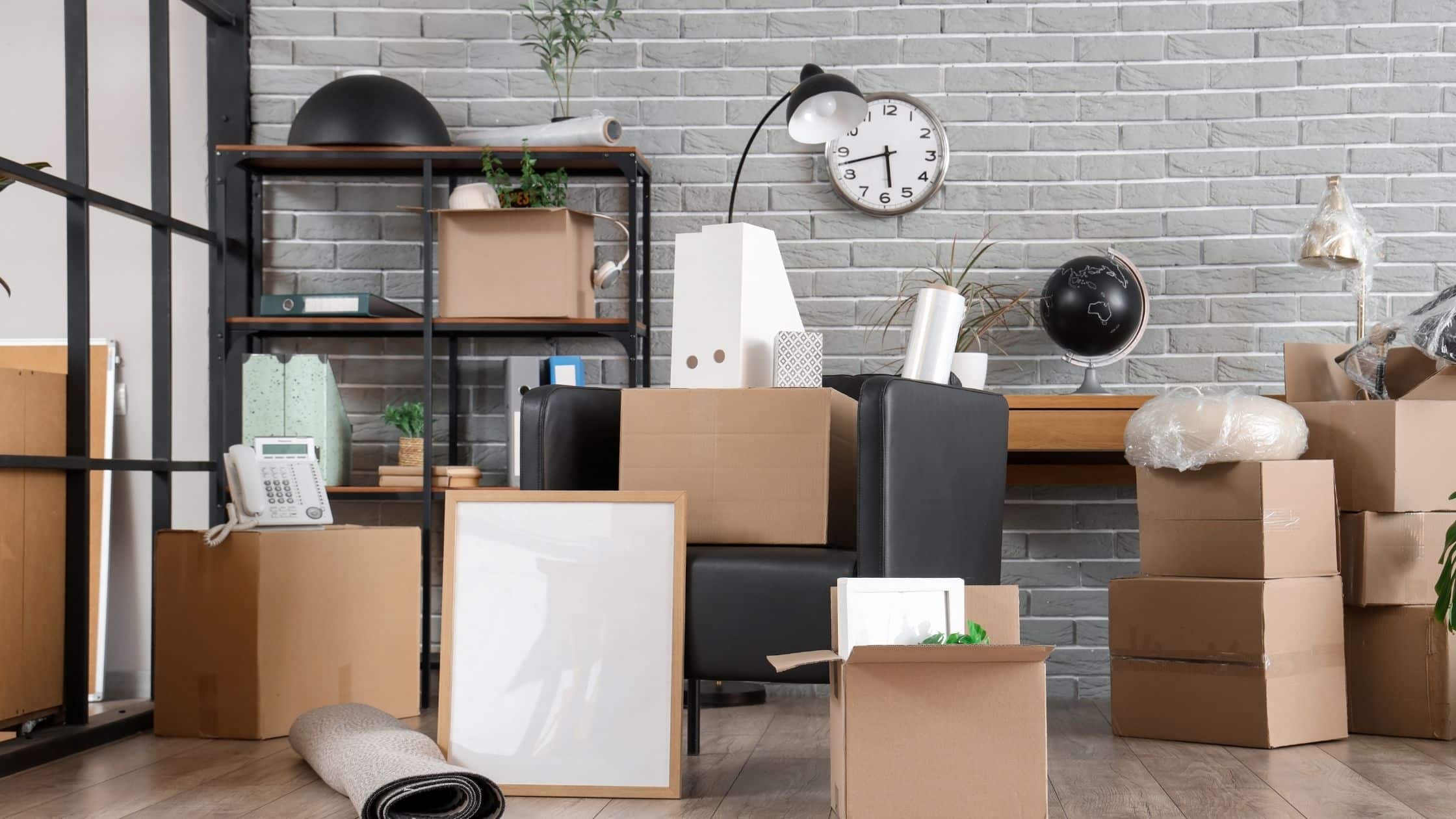 Short-Term and Long-Term Moving and Storage