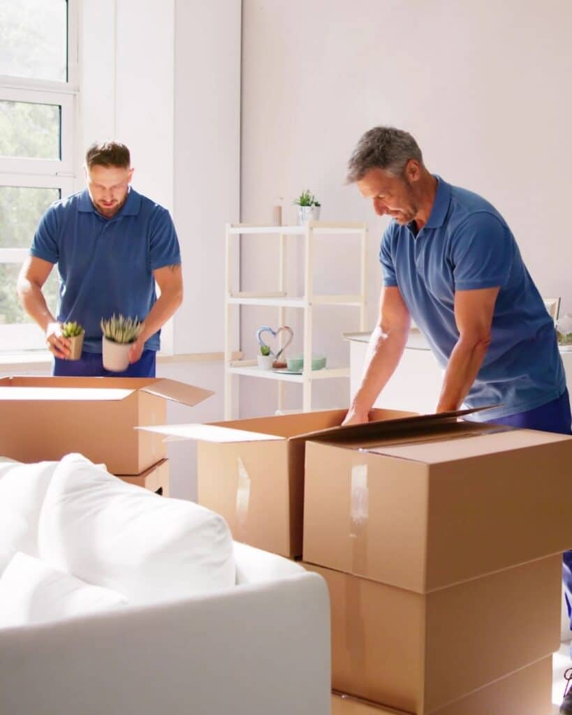 Furniture Movers Wilmington, NC