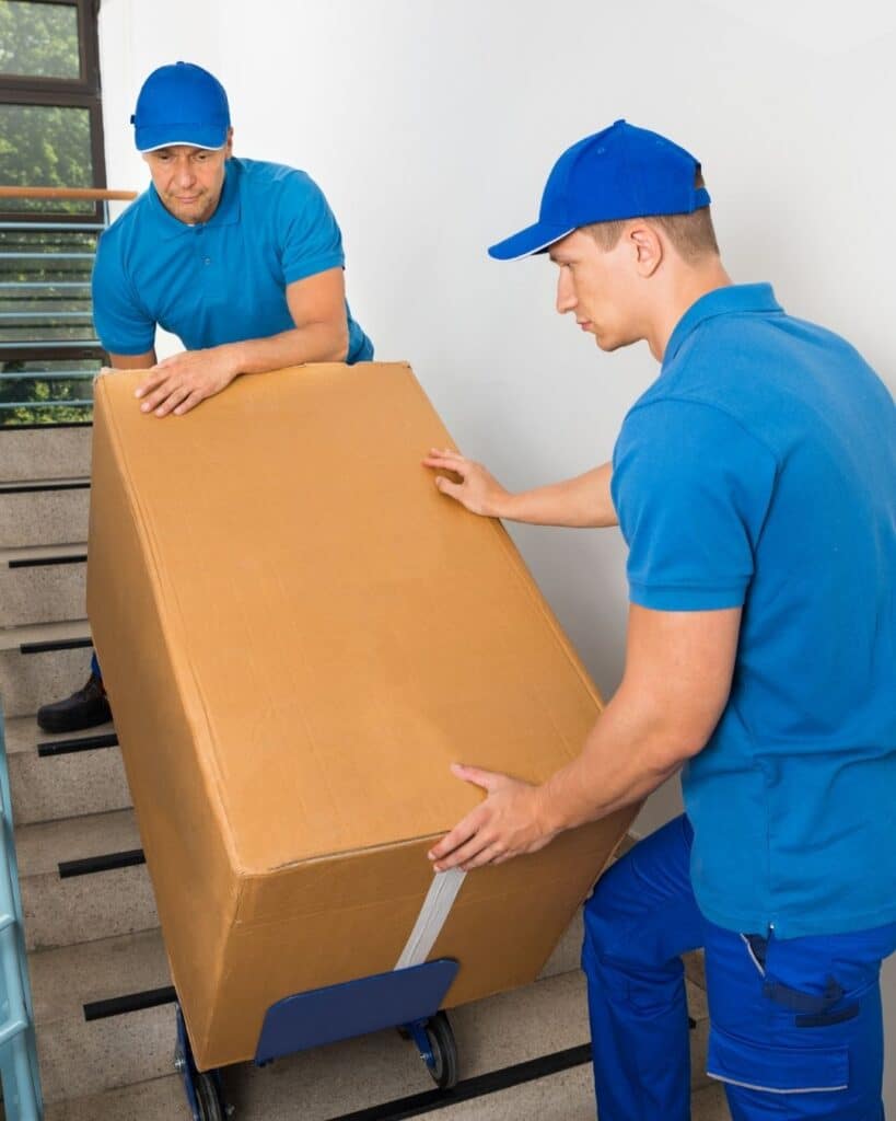 House Movers Wilmington, NC