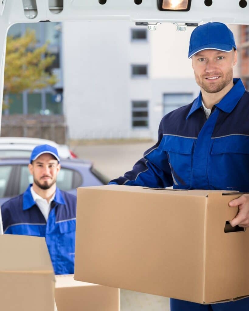 Long Distance Movers Fayetteville, North Carolina