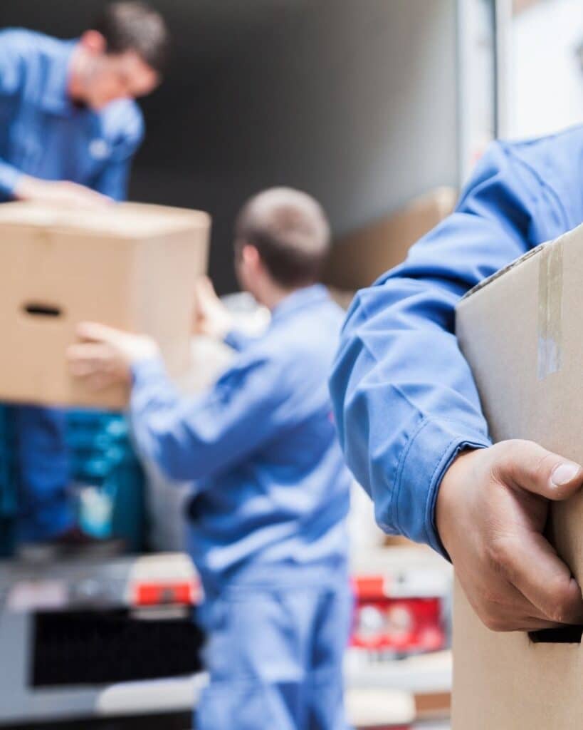Movers in Jacksonville, NC