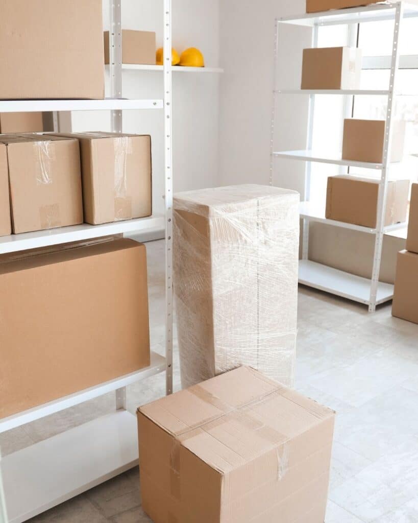 Moving and Storage Wilmington, NC