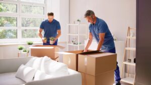 Movers Jacksonville, NC