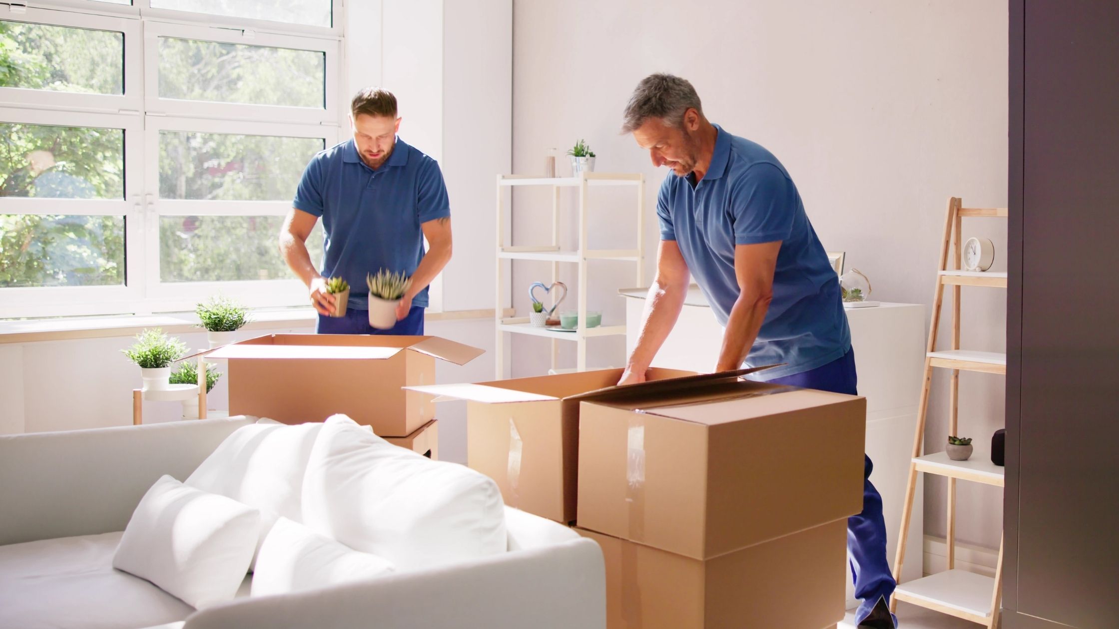 Movers Jacksonville, NC