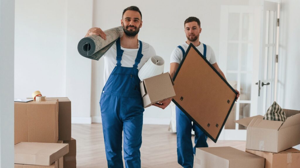 Moving Services Jacksonville, NC