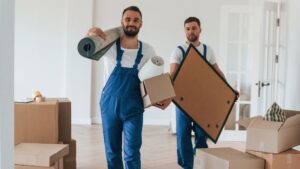 Moving Services Jacksonville, NC