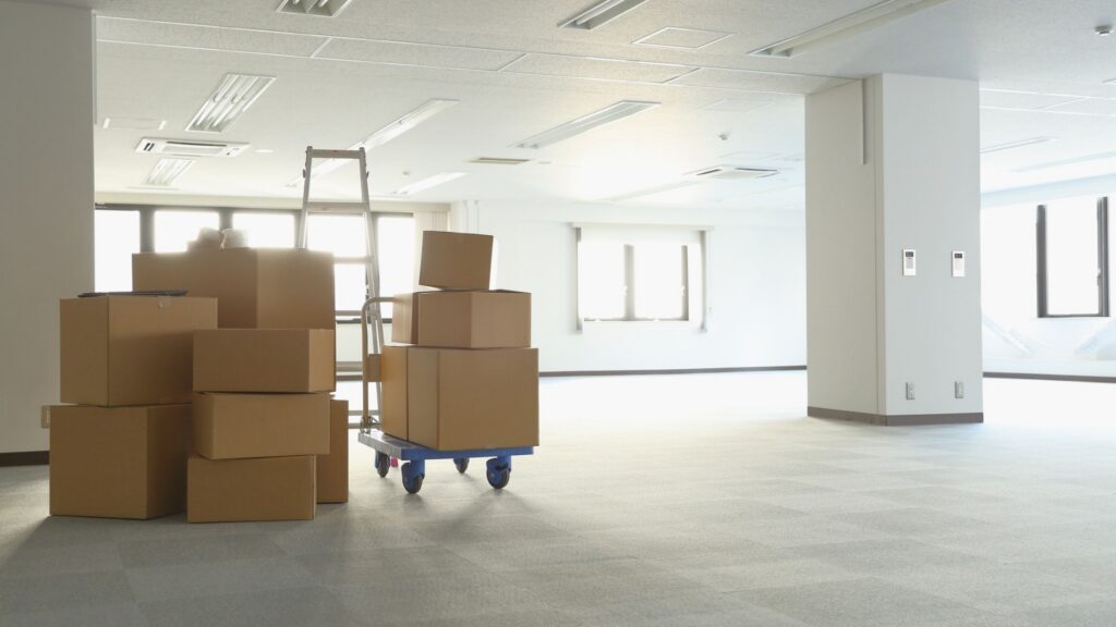 Office Storage and Facilities Services