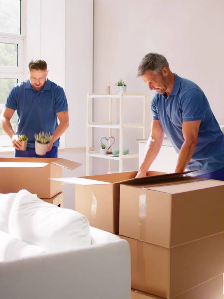New Bern Long Distance Movers