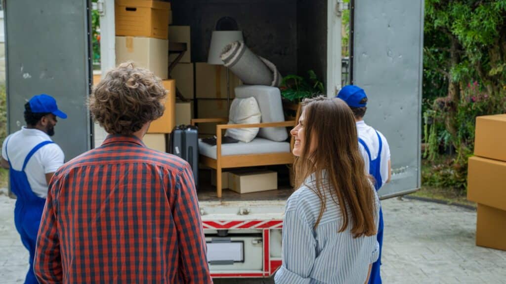 International Moving and Storage Company in Fayetteville, NC