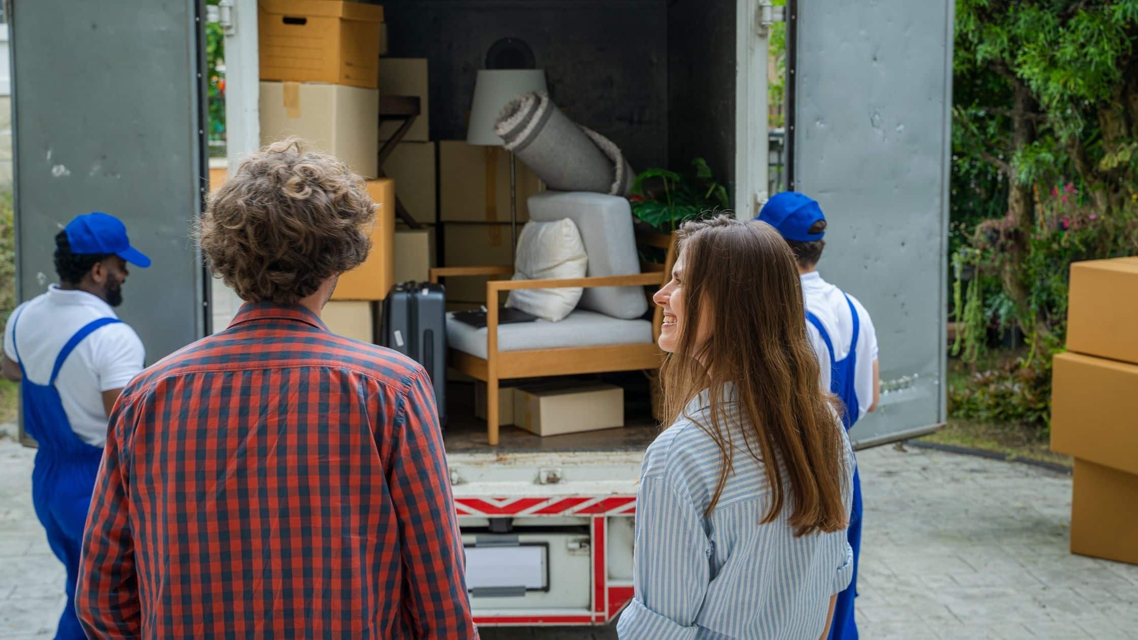 International Moving and Storage Company in Fayetteville, NC