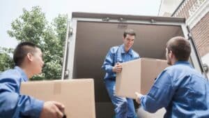 International Movers in Fayetteville, NC
