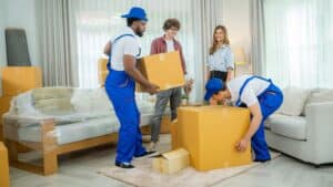 Movers Fayetteville, NC