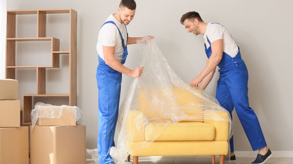 Moving Heavy Furniture Fayetteville, NC